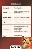 Pure Life Prime Biftekli Yetişkin Köpek Maması 15 kg - 2