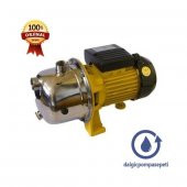 Vortex VPİ 100 Paslanmaz - 9 mt. Emişli Jet Pompa - 1 Hp - 1