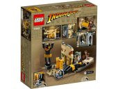 Lego Indiana Jones 77013 Escape From The Lost Tomb - 1