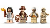 Lego Indiana Jones 77013 Escape From The Lost Tomb - 3
