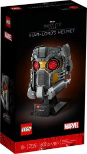 LEGO Super Heroes 76251 Star-Lords Helmet thumbnail 1