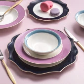 Schafer Talya Yemek Takımı 24 Parça-Asorti - 3