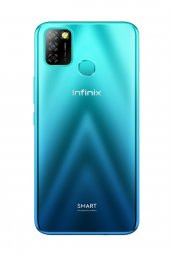Infinix Smart 5 64 GB Yeşil ( Infinix Türkiye Garantili ) - 3