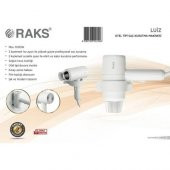 RAKS LUİZ OTEL TİPİ SAÇ KURUTMA MAKİNESİ - 2