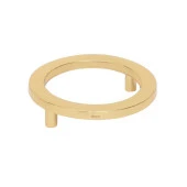 Sabit Halka Kulp 64mm Altın (2 Adet) thumbnail 2