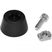 20x16x10 M4 Titreşim Önleyici Ayak Seti thumbnail 3