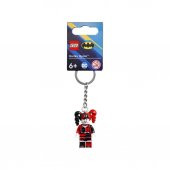 LEGO Super Heroes 854238 Harley Quinn Keyring thumbnail 1