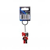 LEGO Super Heroes 854238 Harley Quinn Keyring thumbnail 2