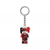 LEGO Super Heroes 854238 Harley Quinn Keyring thumbnail 3