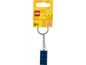 LEGO Brick 854237 Earth Blue 2x4 Keyring - 1