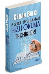 8 Günde Uygulamalı Hızlı Okuma Teknikleri - 1