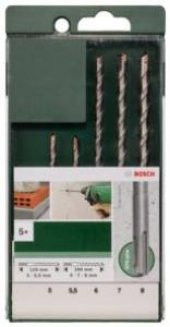 BOSCH DIY SDS-Plus K-Delici Uç 5li Set Ã˜5-8 - 2