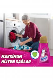 Vanish  Kosla Oxi Action Gold Sıvı Leke Çıkarıcı 2x1000 ml Renkliler Için - 3