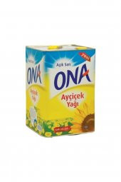 ONA AYÇİÇEK YAĞ  I 18 Lt - 1
