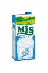Mis  Uht Süt Yarım Yağlı 1 Lt * 7 Adet - 1