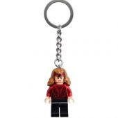 LEGO Super Heroes 854241 Scarlet Witch Key Chain - 3