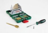 BOSCH X-Line 41 Parça Vidalama&Matkap Ucu Seti - 2