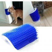 Masajlı Kedi Kaşınma Aparatı Kapıya Takılan Kaşıma Aparatı Kedi Köpek Kaşıma Aparatı - 1