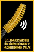 Maybelline New York Siyah Bonus Maskara - Colossal Curl Bounce Mascara - 4