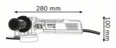GWX 750 AVUÇ TAŞALAMA (X-Lock) - 1
