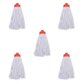 Titiz İspanyola Yedek Vidalı Cotton Mop / Mop Başlığı / Paspas Ucu - 5 Adet thumbnail 1