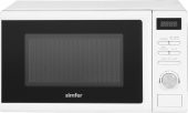 Simfer Sk 4602W Beyaz 20 Litre Dijital Mikrodalga Fırın - 1