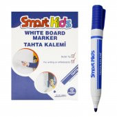 Smart Kıds 3569 Tahta Kalemi - Mavi – 12 Li Paket - 2