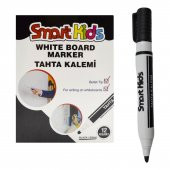 Smart Kıds 3573 Tahta Kalemi - Siyah – 12 Li Paket - 1