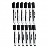Smart Kıds 3573 Tahta Kalemi - Siyah – 12 Li Paket - 2