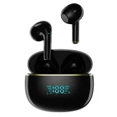 Sprange T2 6D Surround Sound Dijital Ekranlı Tws  Bluetooth Kulaklık - 1