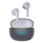 Sprange T2 6D Surround Sound Dijital Ekranlı Tws  Bluetooth Kulaklık - 10