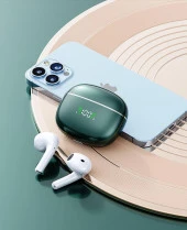 Sprange T2 6D Surround Sound Dijital Ekranlı Tws  Bluetooth Kulaklık - 9