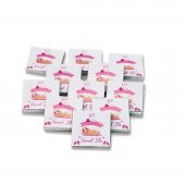 Kız Bebek Çikolatası Dökme Bebek Çikolatası (170 Adet Napoliten Çikolata) - 1