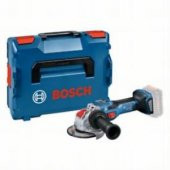 BOSCH GWX 18V-15 SC AKÜLÜ TAŞLAMA (SOLO-125mm) - 1