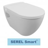 Serel Smart 52 Cm Asma Klozet SM10ODS110H - 3