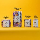 Napoliten Sütlü ve Bitter Çikolata Avantaj Kutular - 2
