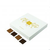 Beyaz Kutu Madlen Çikolata 48 Adet - 2