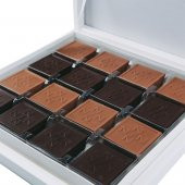 Beyaz Kutu Madlen Çikolata 48 Adet - 8