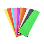Krapon Kağıdı Renk Seçenekli 50x200 Cm 1 Adet ( Grapon ) - 1