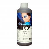 InkTec Sublinova Süblimasyon Mürekkep 1 Litre Siyah DTI01-01LB - 1