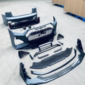 AUDİ RS6 BODY KIT 2020+ (ARKA TAMPONSUZ) - 1