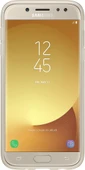 Samsung Galaxy J5 2017 Orjinal Jelly Silikon Kılıf - Gold - 5