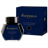 Waterman Dolma Kalem Mürekkebi Siyah S0110710 - 1