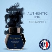 Waterman Dolma Kalem Mürekkebi Siyah S0110710 - 2
