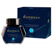 Waterman Dolma Kalem Mürekkebi Deniz Mavi S0110810 - 1