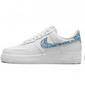 Nike Air Force Spor Ayakkabı DH4406-100 MAVİ ŞAL - 2