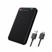 DM HD001 2.5" inch USB 3.0 Sata 3 Harici SSD Harddisk HDD Kutusu - 1