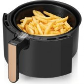 Arzum AR2062-G Airtasty Air FryerSıcak Hava Fritözü Gümüş - 5