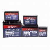 Orion 12V 60Ah LiFePO4 Akü - 3