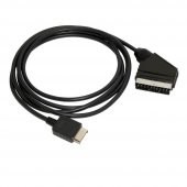 4833 Ps2 Av Rgb Tv Scart Çevirici Dönüştürücü Bağlantı Kablosu - 1